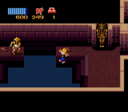 Zombies Ate My Neighbors SNES Screenshot 4