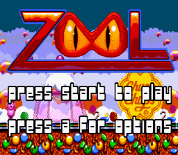 Zool Genesis Screenshot 1
