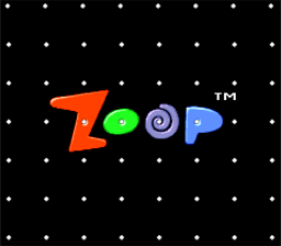 Zoop SNES Screenshot 1