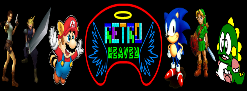 Retro Heaven