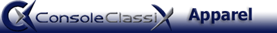 Console Classix Apparel